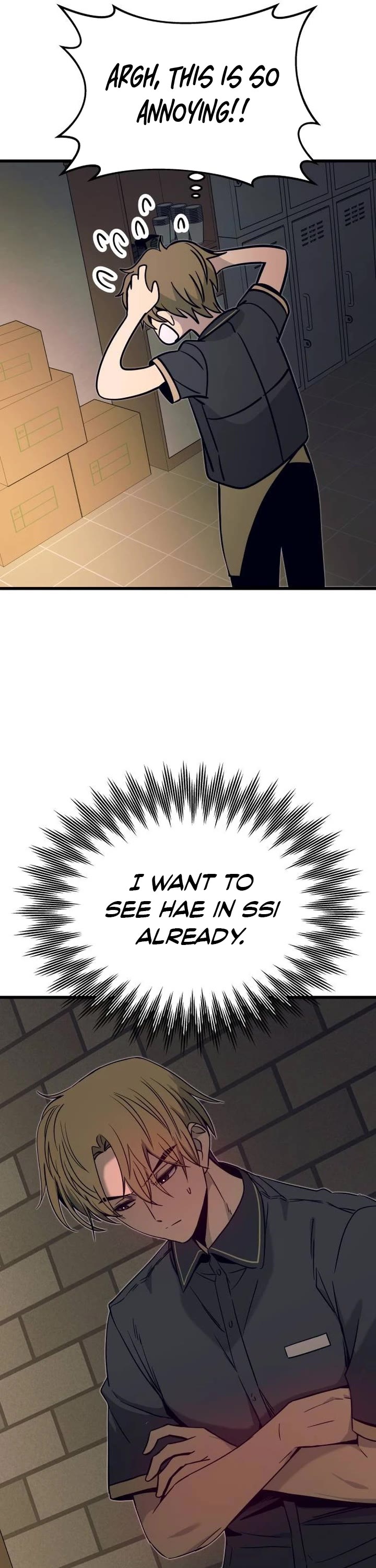 My Bias Gets on the Last Train Chap 29 - Next Chap 30