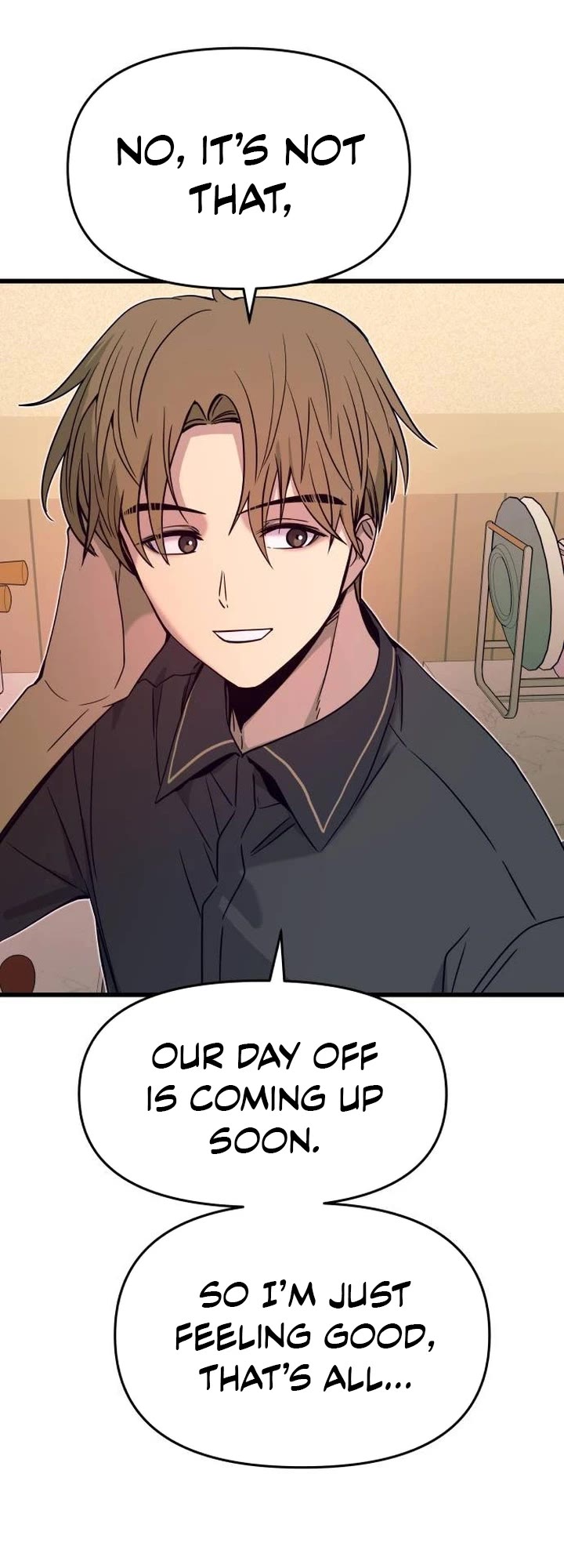 My Bias Gets on the Last Train Chap 29 - Next Chap 30