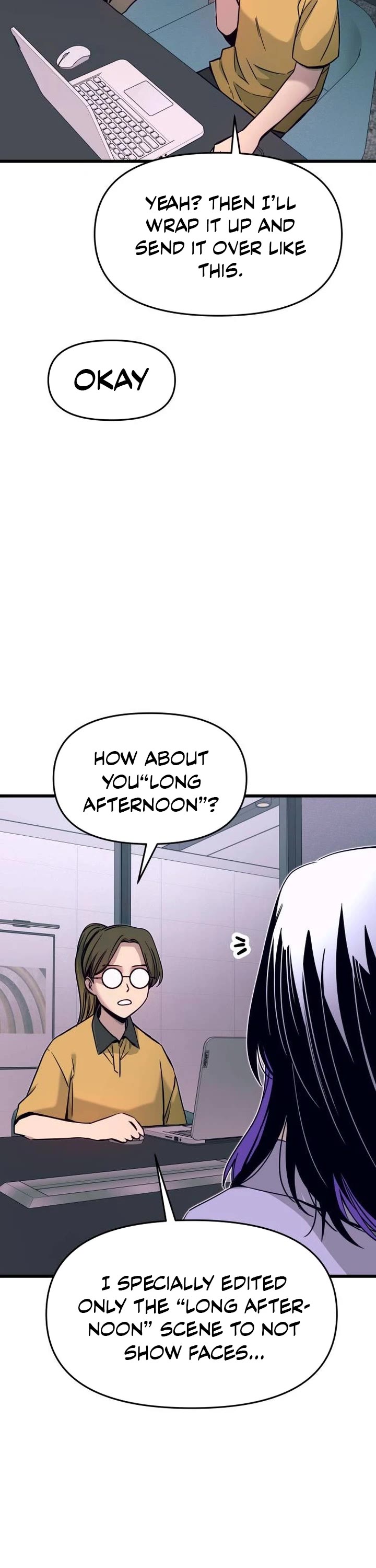 My Bias Gets on the Last Train Chap 29 - Next Chap 30