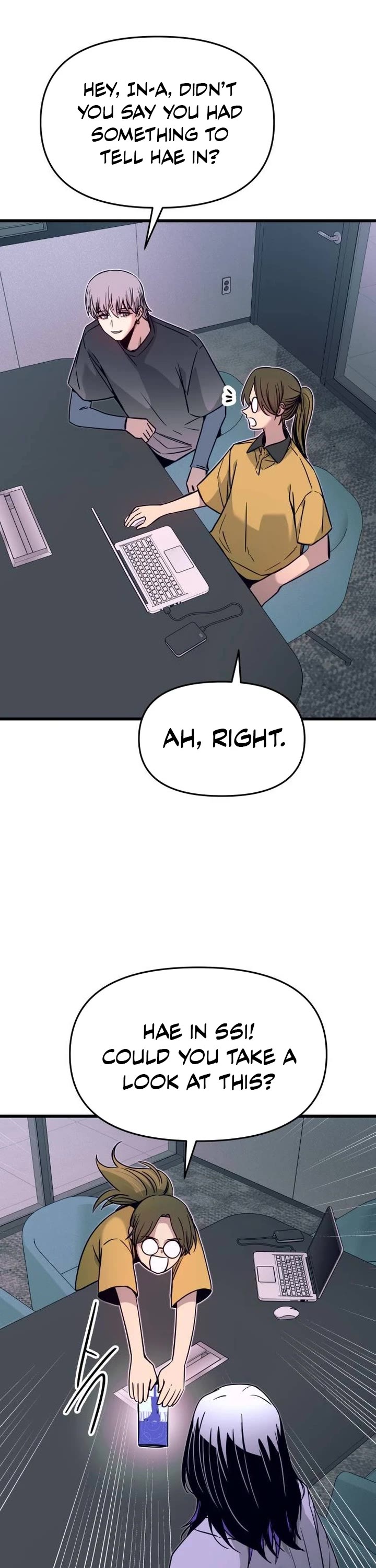 My Bias Gets on the Last Train Chap 29 - Next Chap 30