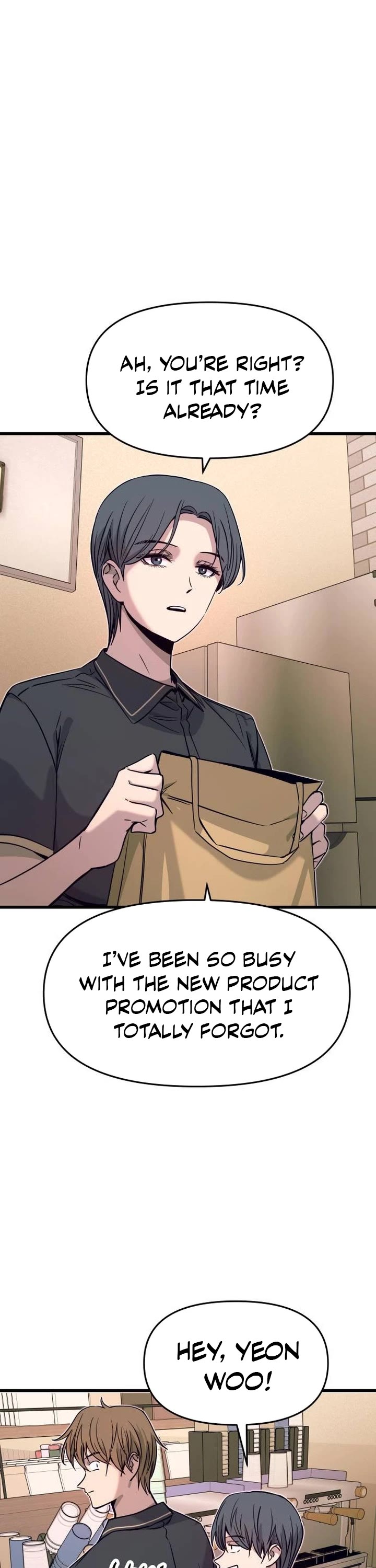 My Bias Gets on the Last Train Chap 29 - Next Chap 30
