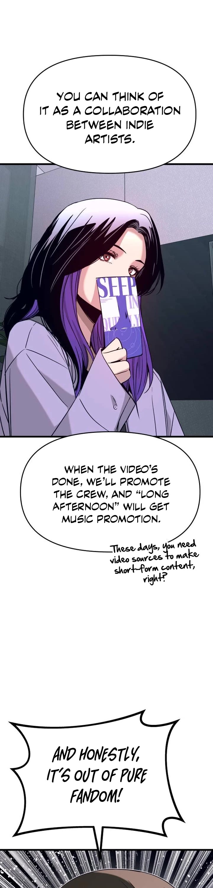 My Bias Gets on the Last Train Chap 29 - Next Chap 30