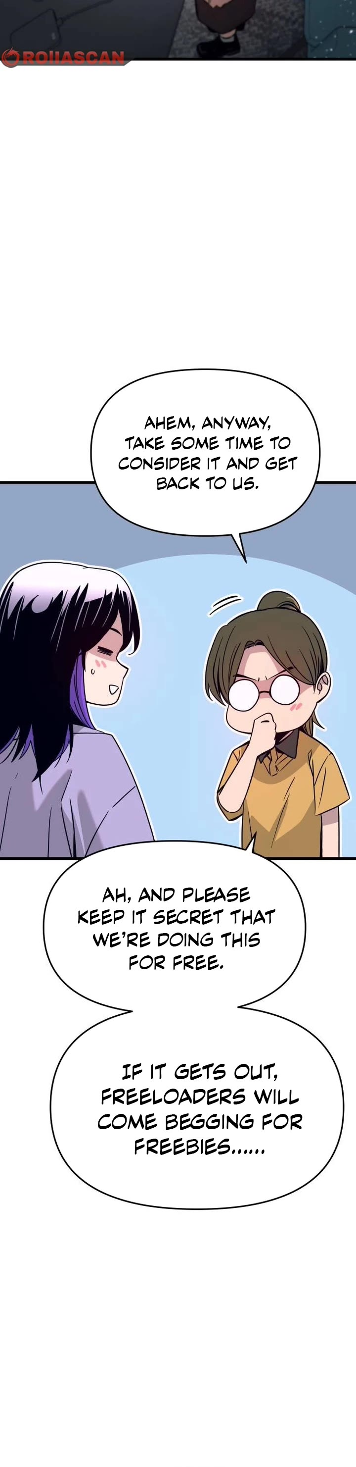 My Bias Gets on the Last Train Chap 29 - Next Chap 30