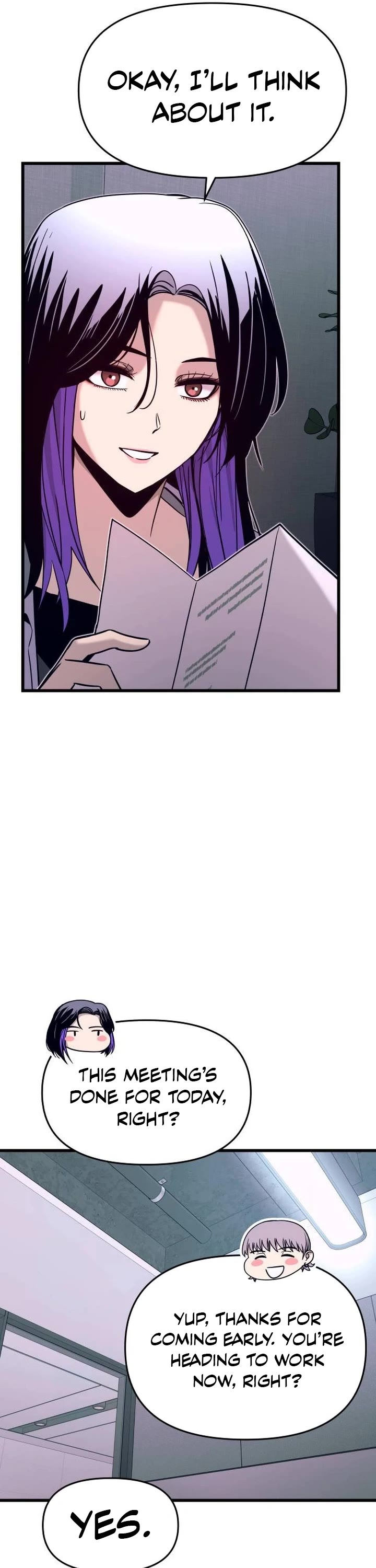 My Bias Gets on the Last Train Chap 29 - Next Chap 30