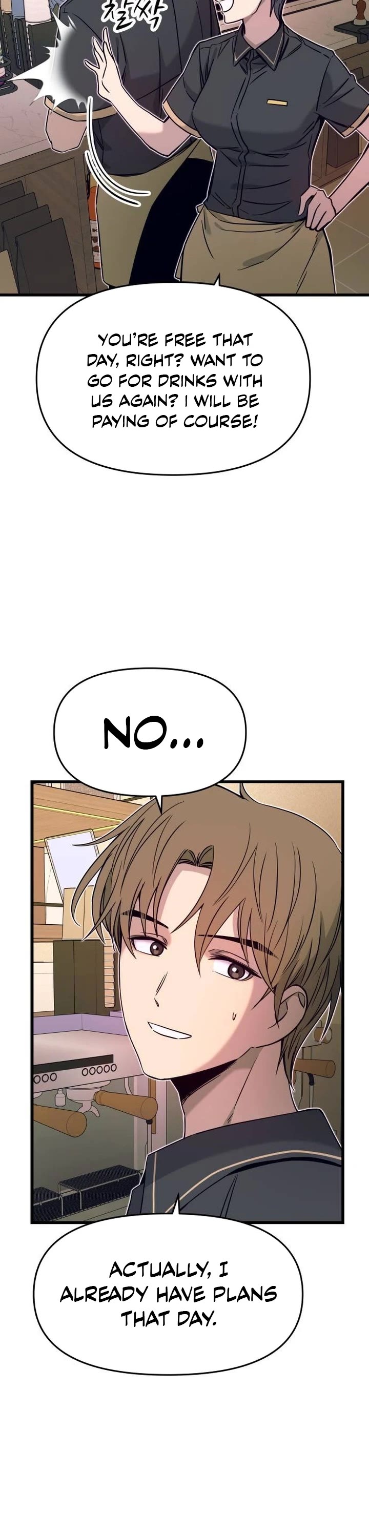My Bias Gets on the Last Train Chap 29 - Next Chap 30
