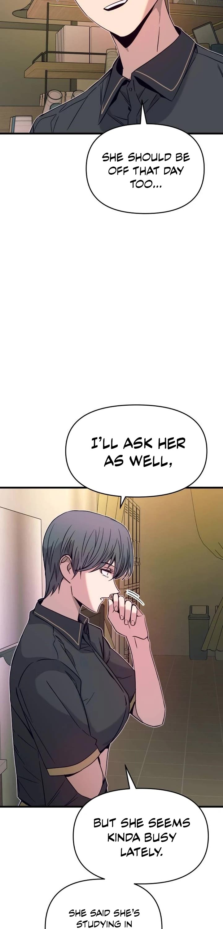 My Bias Gets on the Last Train Chap 29 - Next Chap 30