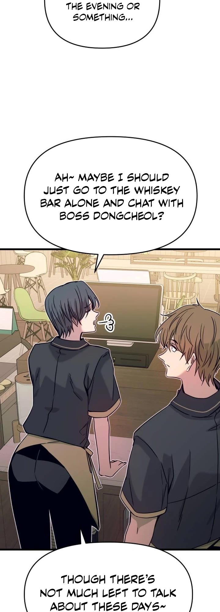My Bias Gets on the Last Train Chap 29 - Next Chap 30
