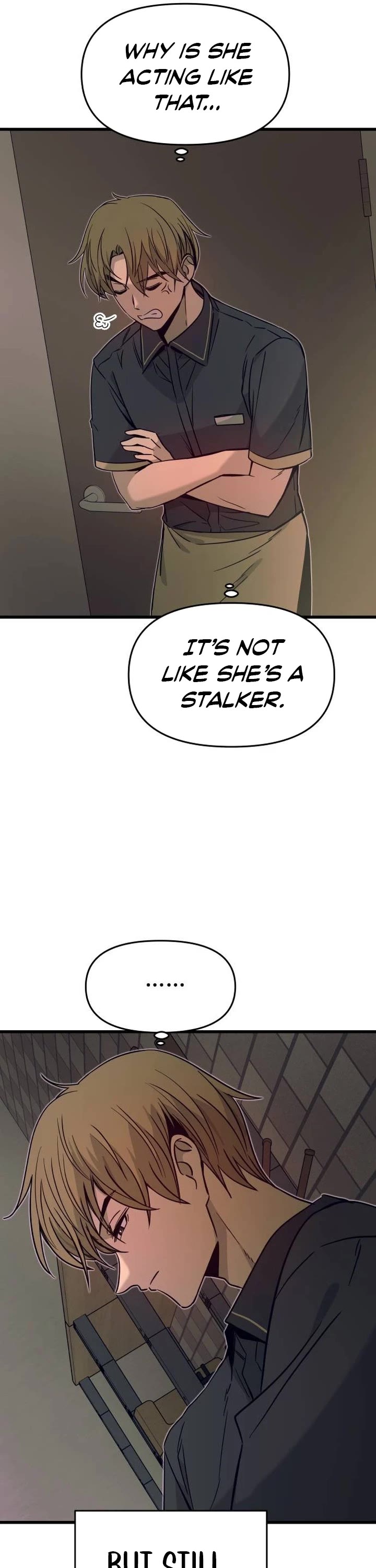 My Bias Gets on the Last Train Chap 29 - Next Chap 30