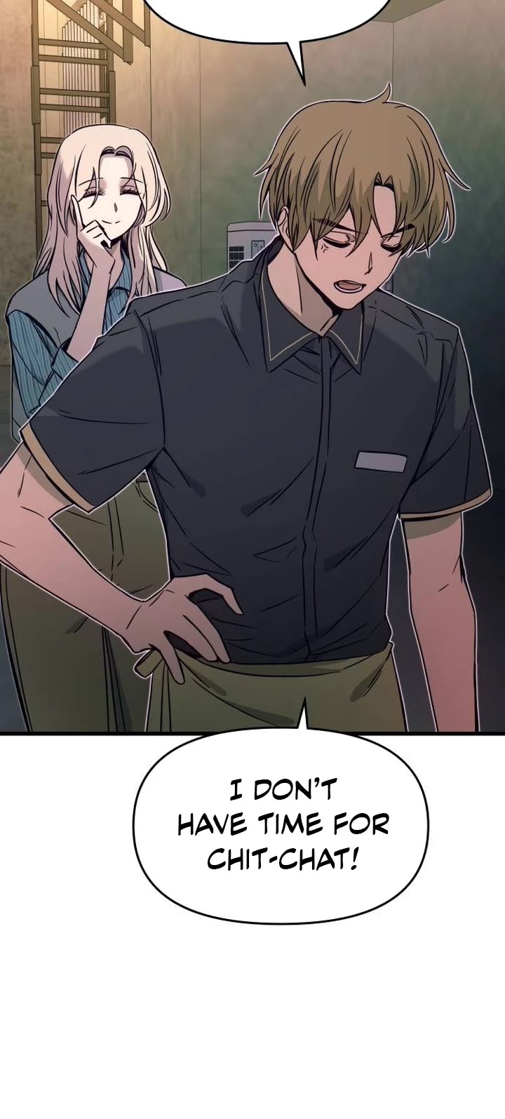 My Bias Gets on the Last Train Chap 29 - Next Chap 30