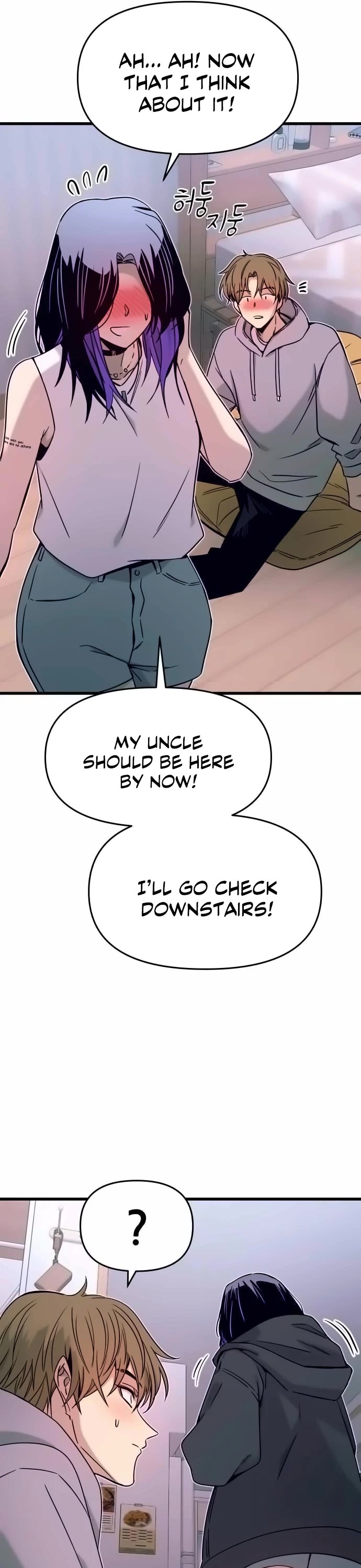 My Bias Gets on the Last Train Chap 20 - Next Chap 21