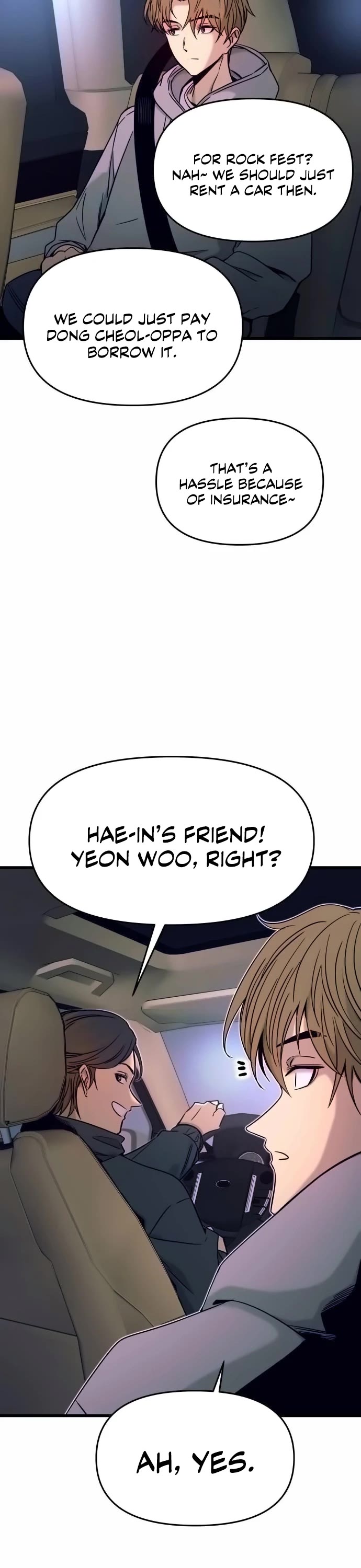 My Bias Gets on the Last Train Chap 20 - Next Chap 21