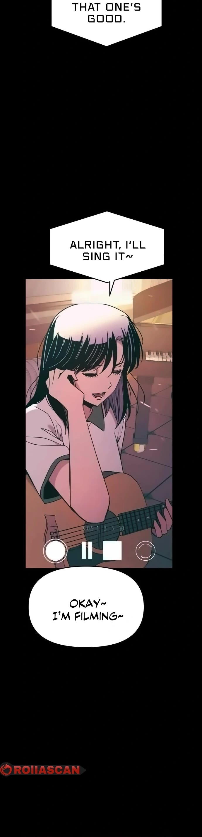 My Bias Gets on the Last Train Chap 20 - Next Chap 21