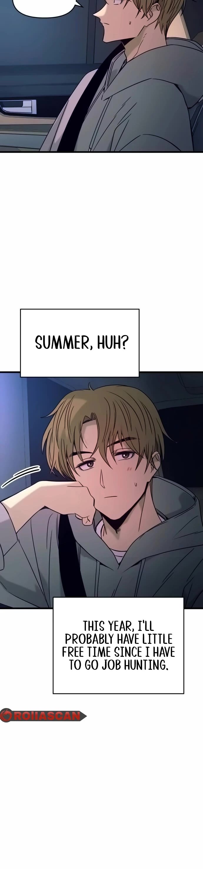 My Bias Gets on the Last Train Chap 20 - Next Chap 21