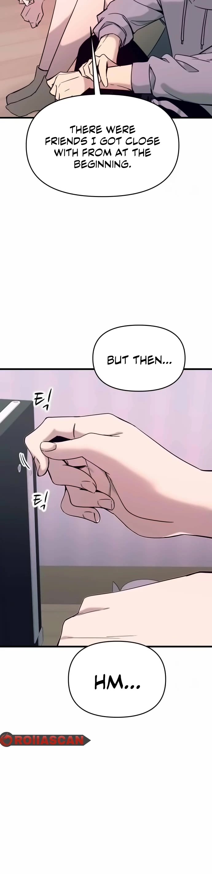 My Bias Gets on the Last Train Chap 20 - Next Chap 21