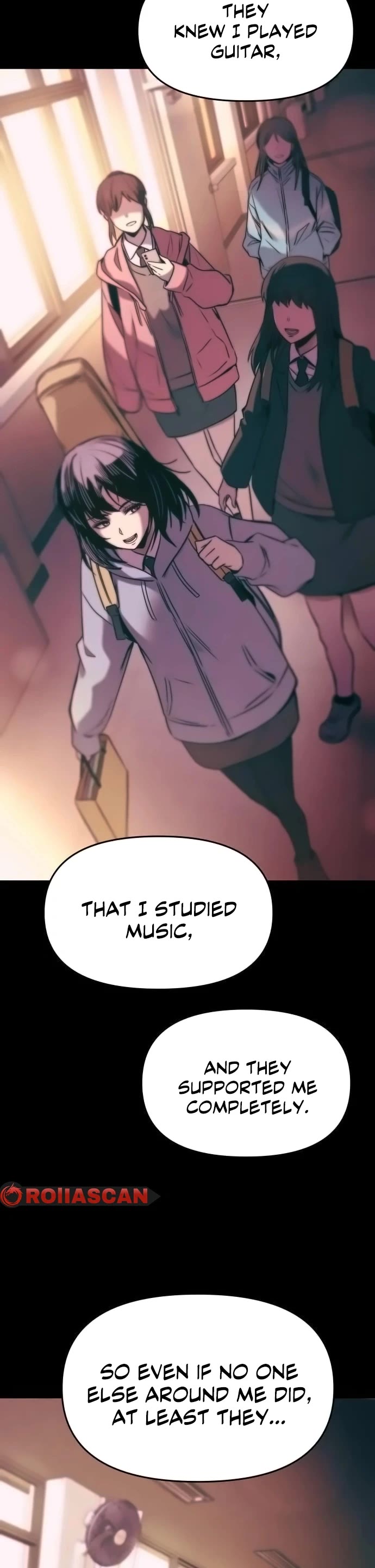 My Bias Gets on the Last Train Chap 20 - Next Chap 21