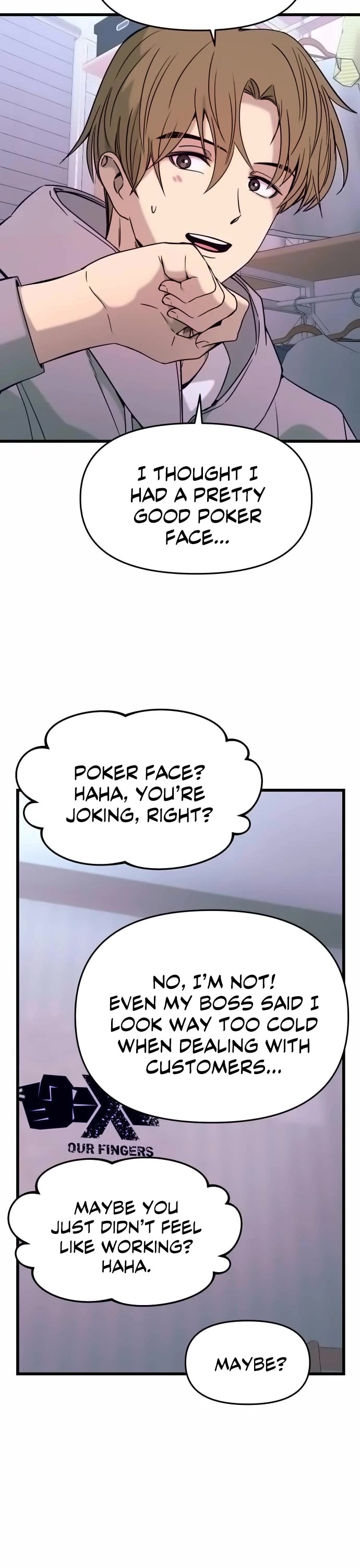 My Bias Gets on the Last Train Chap 20 - Next Chap 21