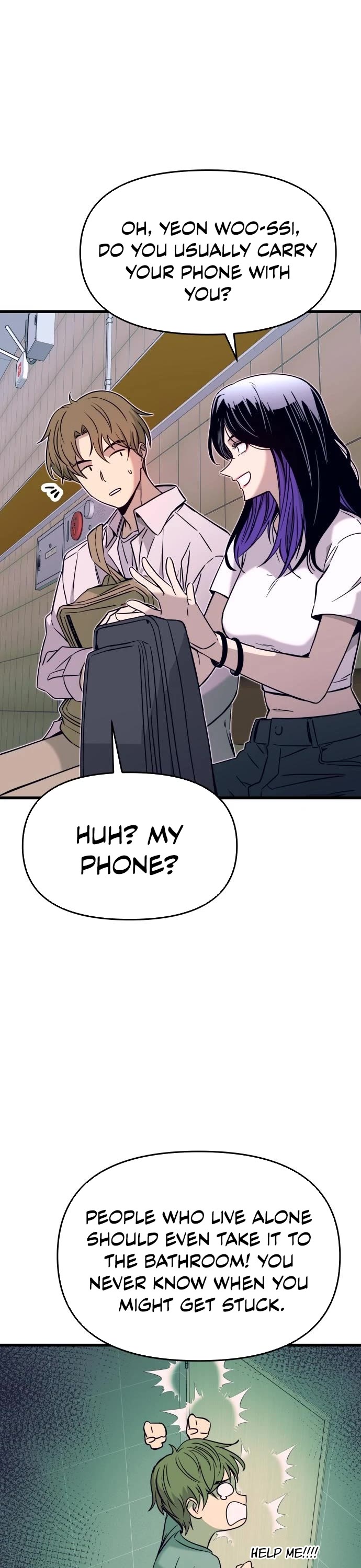 My Bias Gets on the Last Train Chap 21 - Next Chap 22