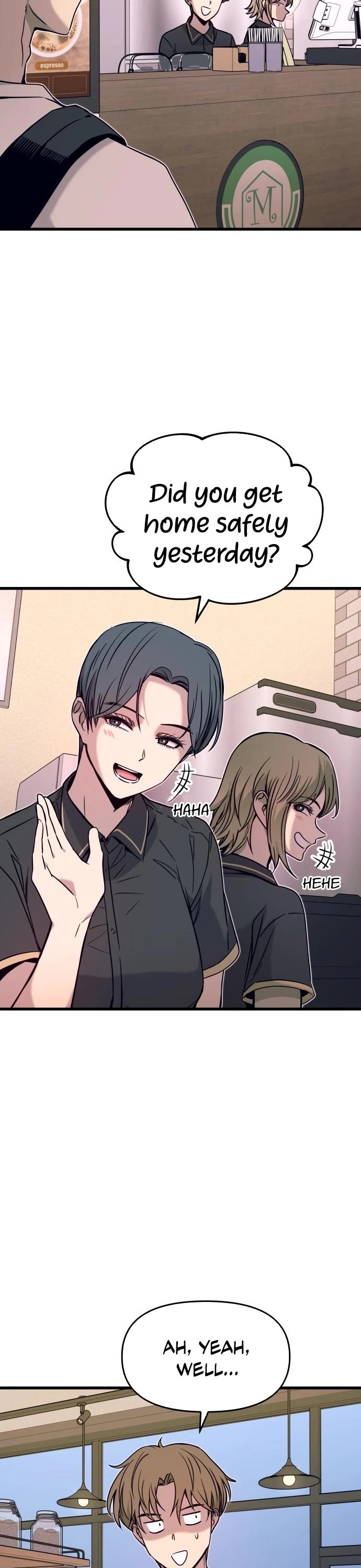 My Bias Gets on the Last Train Chap 21 - Next Chap 22