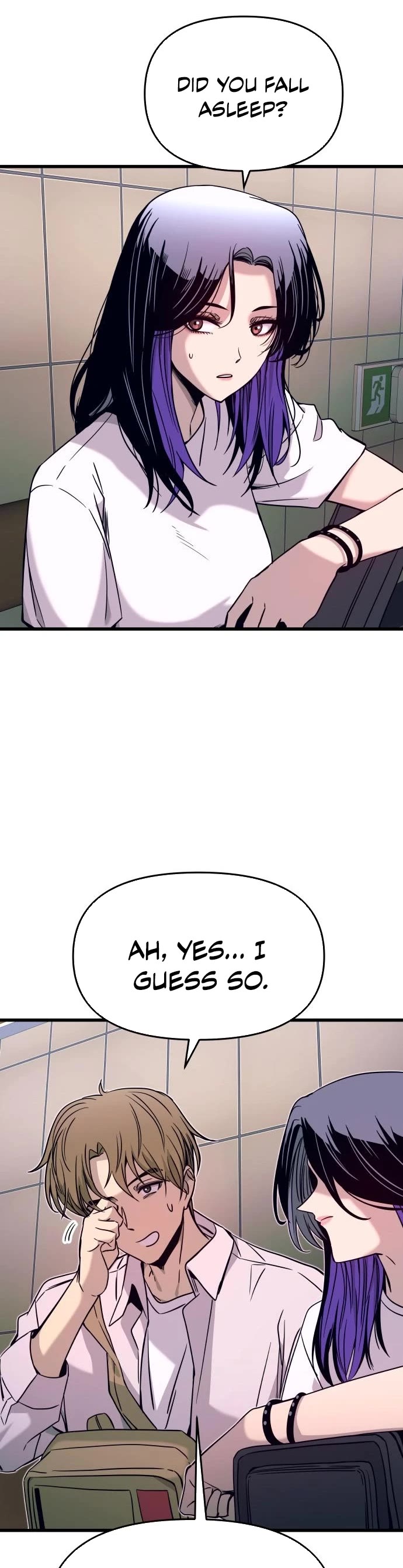 My Bias Gets on the Last Train Chap 21 - Next Chap 22