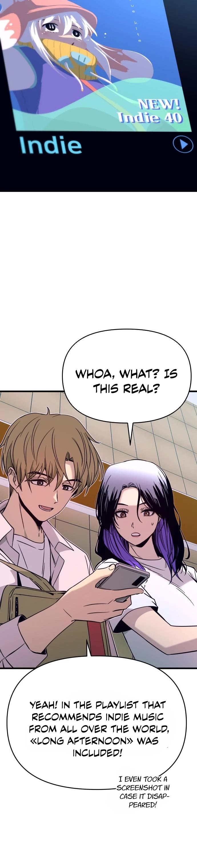 My Bias Gets on the Last Train Chap 21 - Next Chap 22