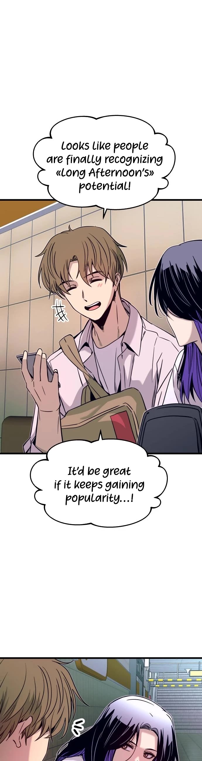 My Bias Gets on the Last Train Chap 21 - Next Chap 22