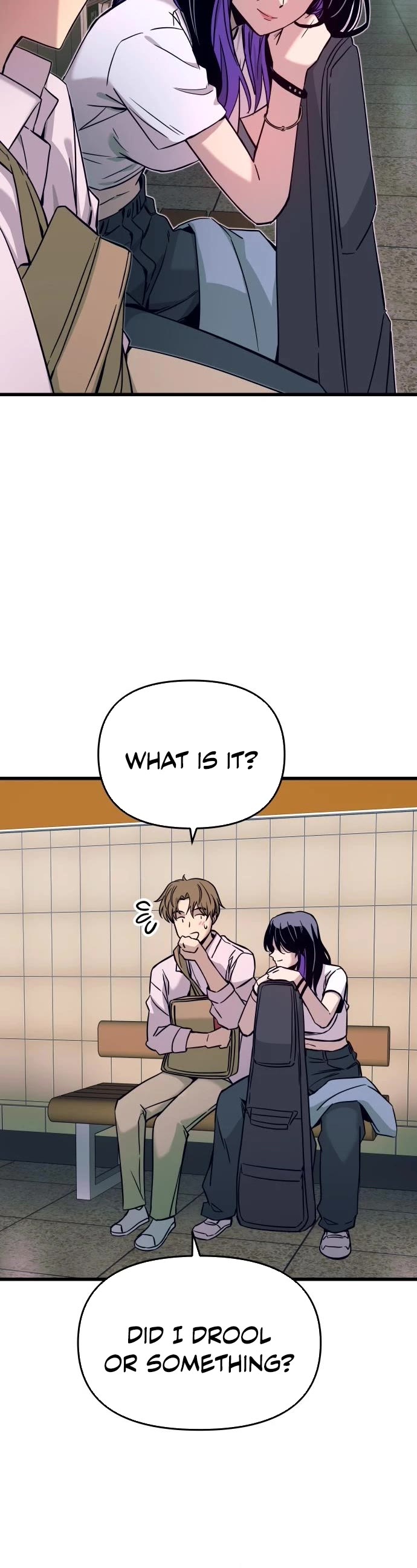 My Bias Gets on the Last Train Chap 21 - Next Chap 22