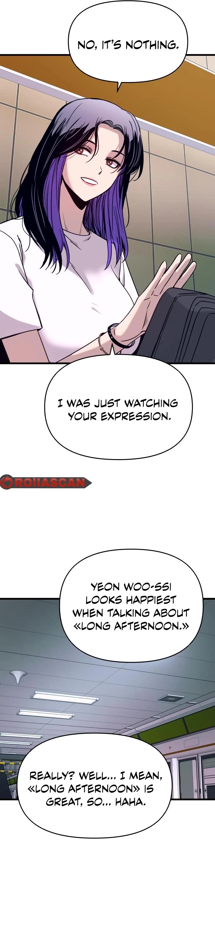 My Bias Gets on the Last Train Chap 21 - Next Chap 22