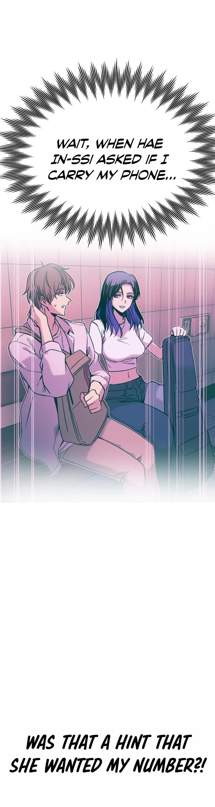 My Bias Gets on the Last Train Chap 21 - Next Chap 22