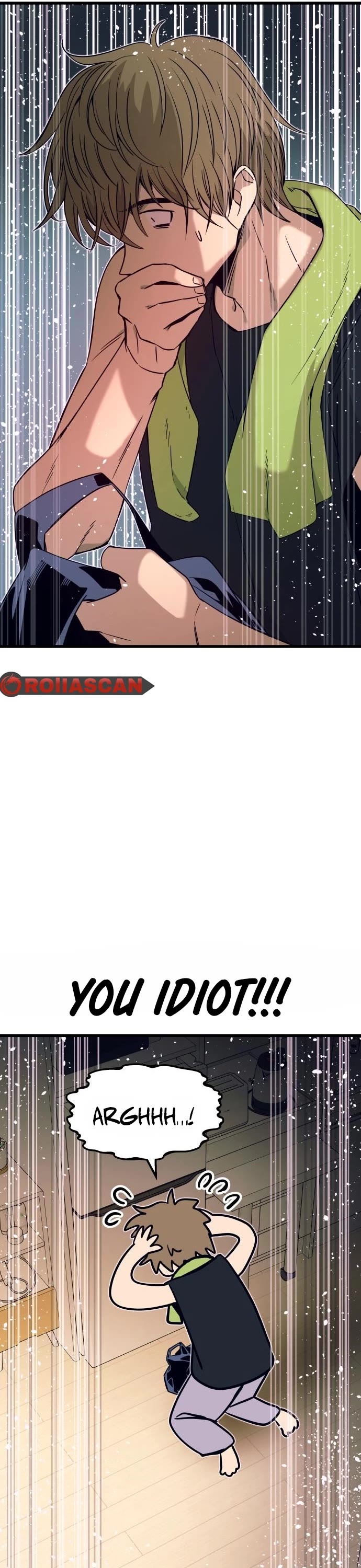 My Bias Gets on the Last Train Chap 21 - Next Chap 22