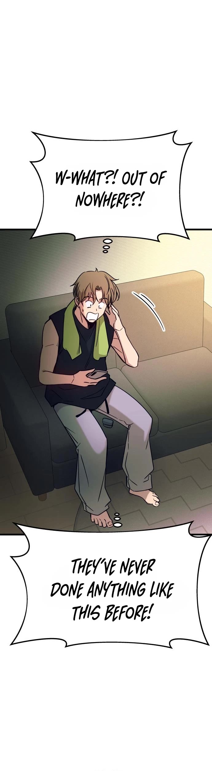 My Bias Gets on the Last Train Chap 21 - Next Chap 22