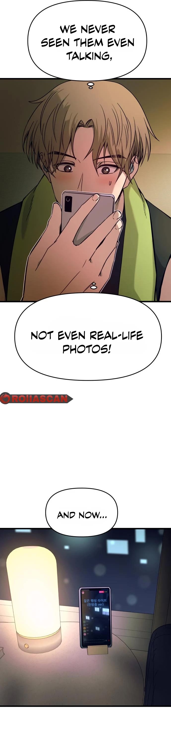My Bias Gets on the Last Train Chap 21 - Next Chap 22