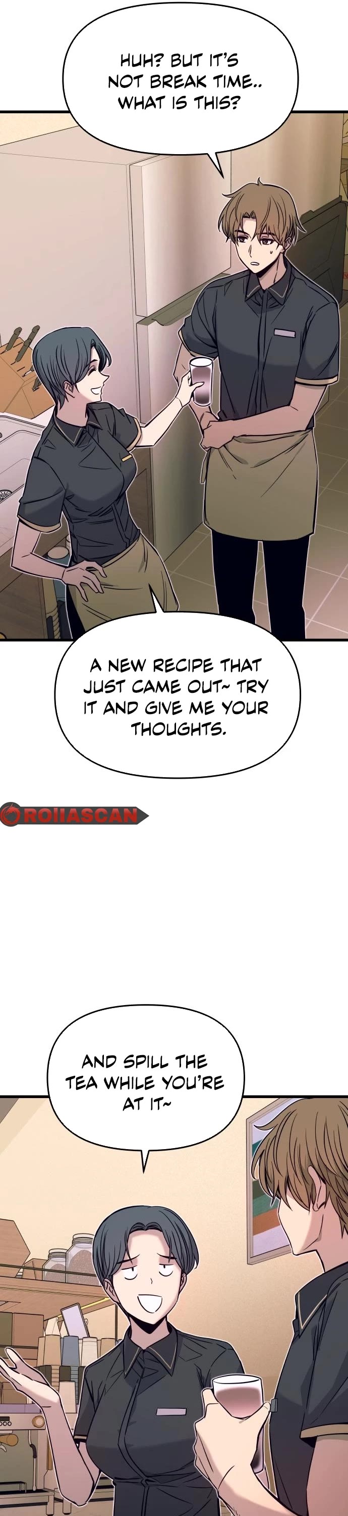 My Bias Gets on the Last Train Chap 21 - Next Chap 22