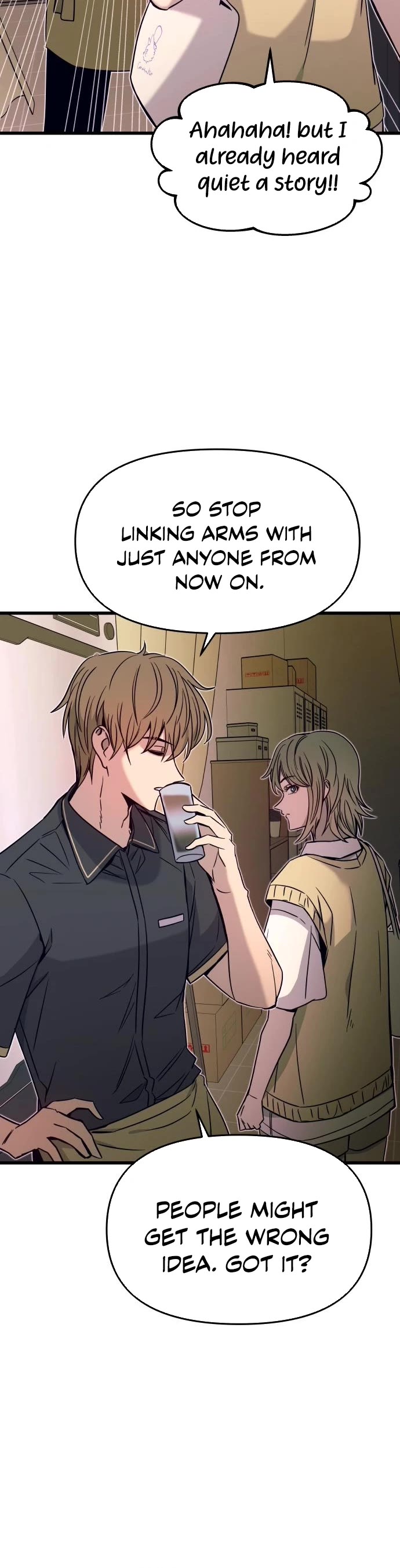 My Bias Gets on the Last Train Chap 21 - Next Chap 22