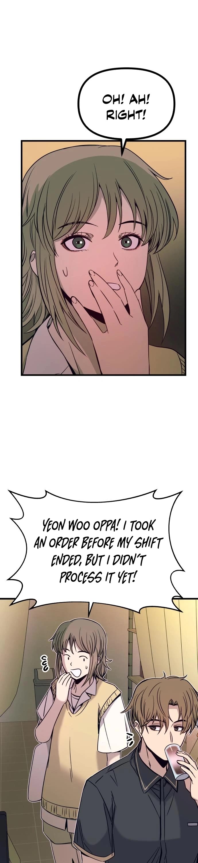 My Bias Gets on the Last Train Chap 21 - Next Chap 22