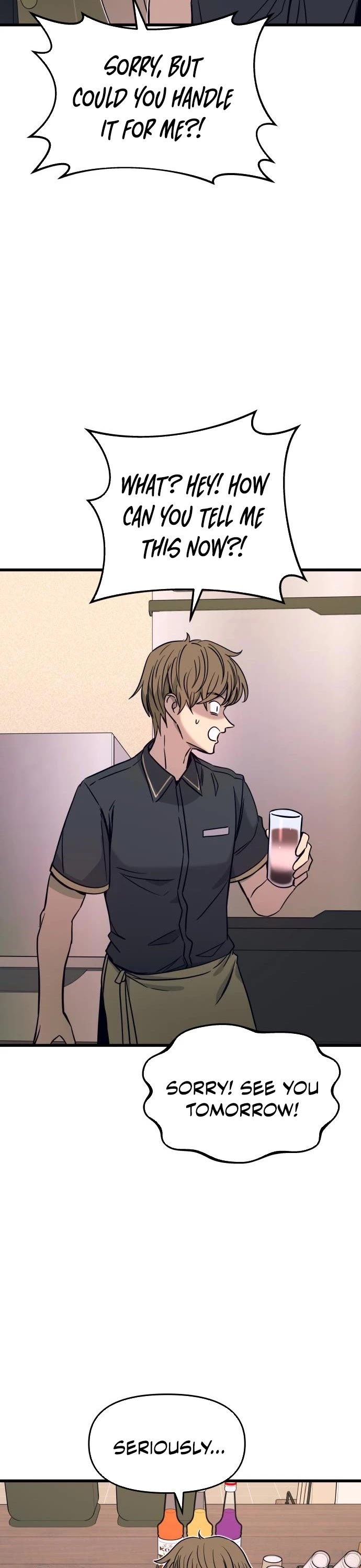 My Bias Gets on the Last Train Chap 21 - Next Chap 22