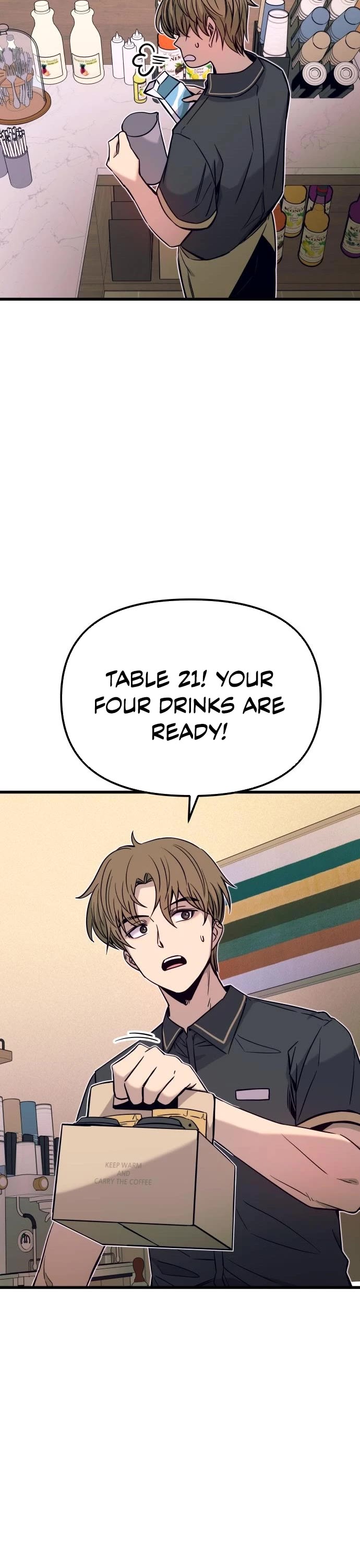 My Bias Gets on the Last Train Chap 21 - Next Chap 22