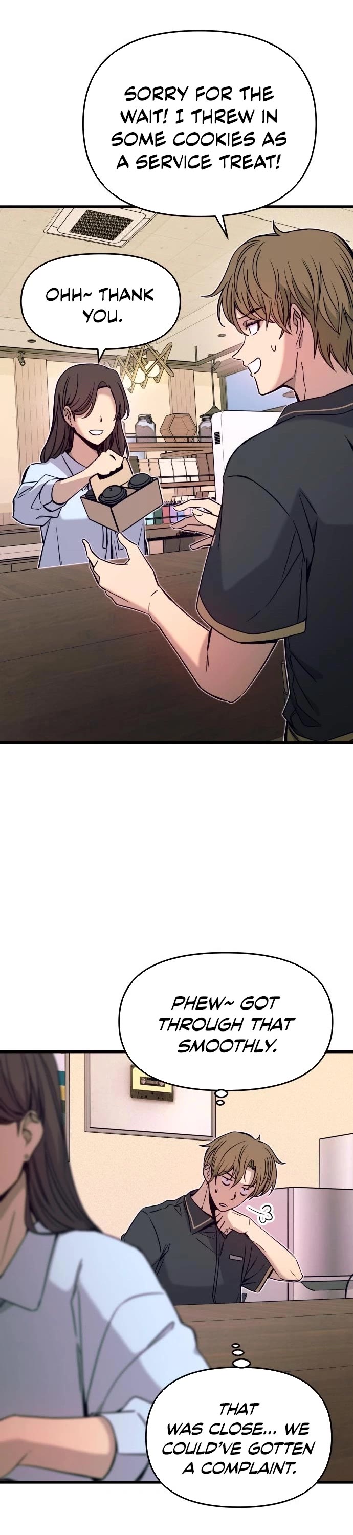 My Bias Gets on the Last Train Chap 21 - Next Chap 22