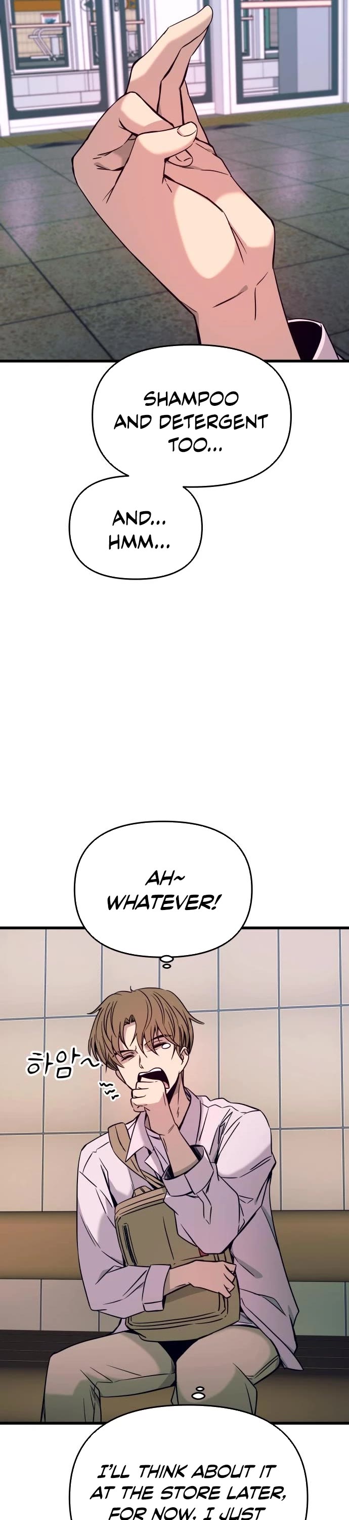 My Bias Gets on the Last Train Chap 21 - Next Chap 22