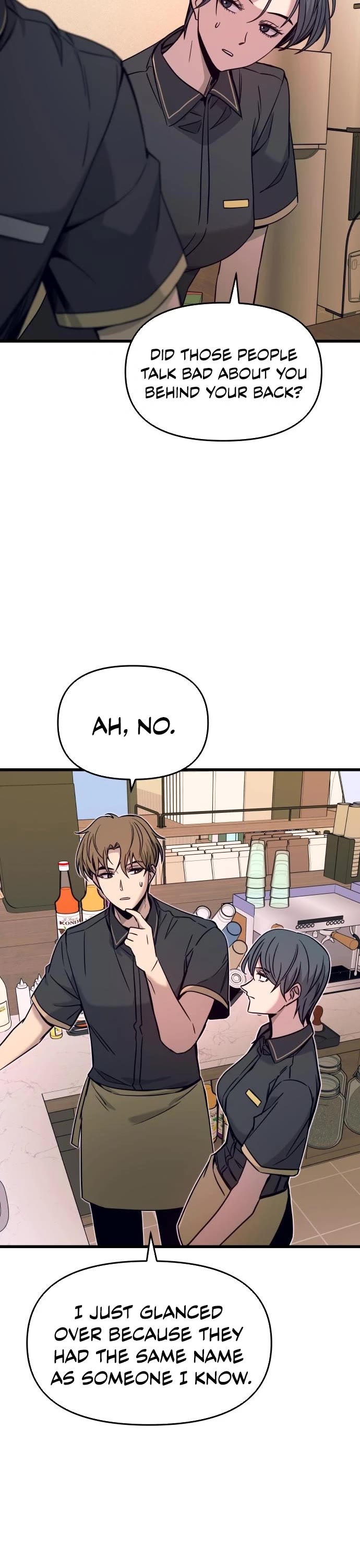My Bias Gets on the Last Train Chap 21 - Next Chap 22