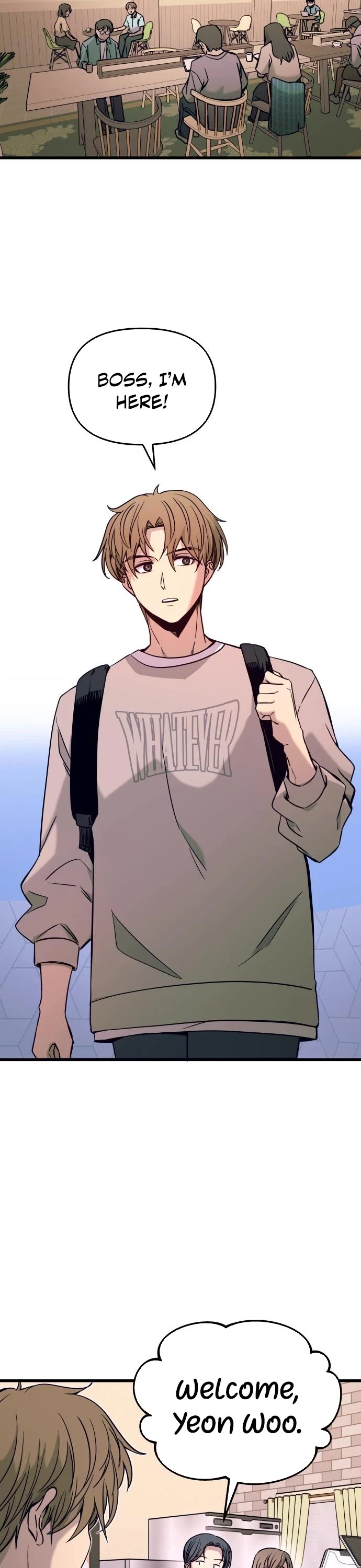 My Bias Gets on the Last Train Chap 21 - Next Chap 22