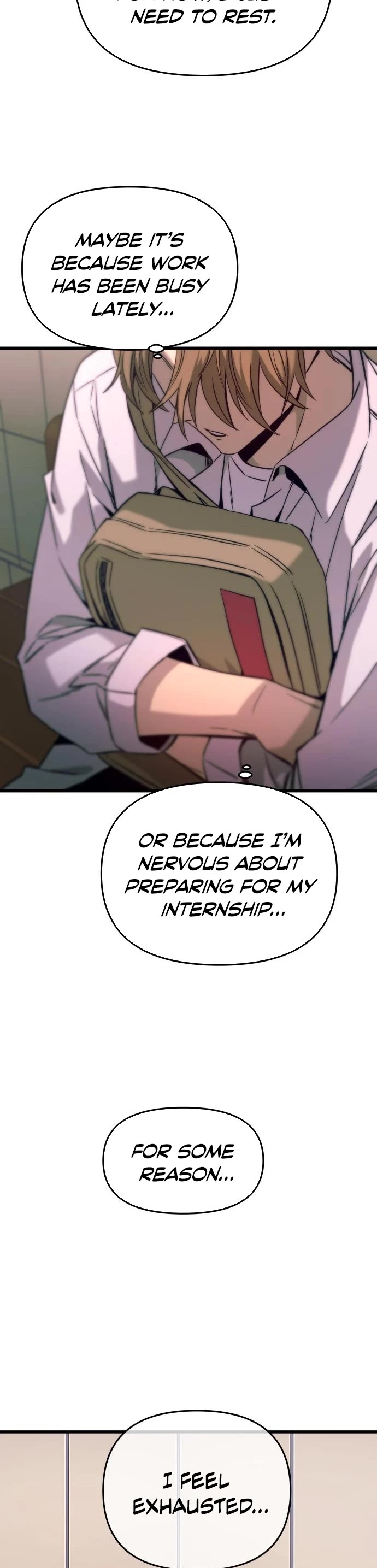 My Bias Gets on the Last Train Chap 21 - Next Chap 22
