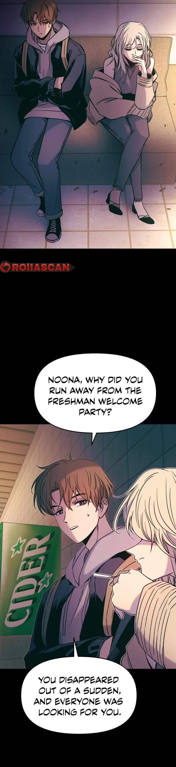 My Bias Gets on the Last Train Chap 21 - Next Chap 22