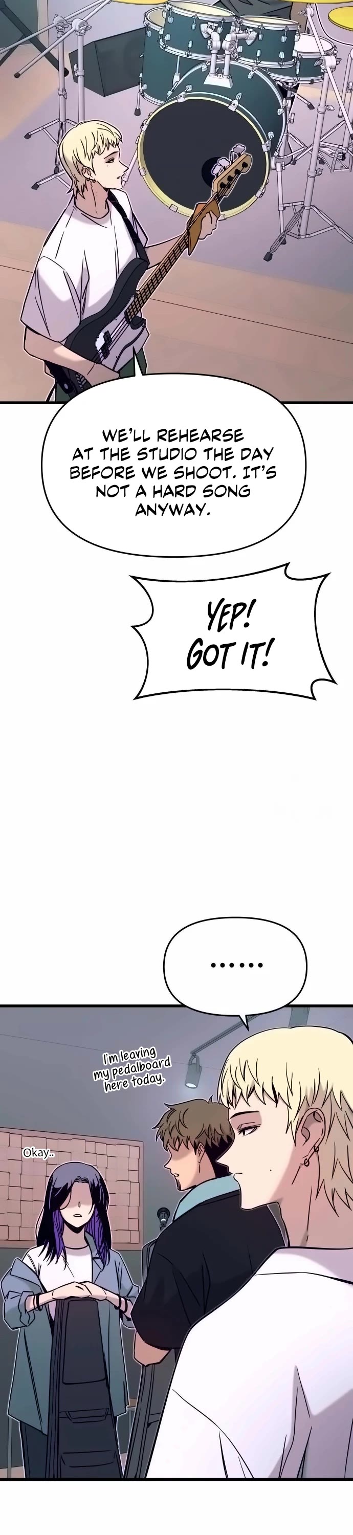 My Bias Gets on the Last Train Chap 22 - Next Chap 23