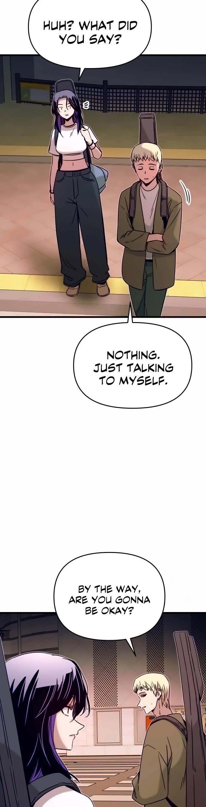 My Bias Gets on the Last Train Chap 22 - Next Chap 23