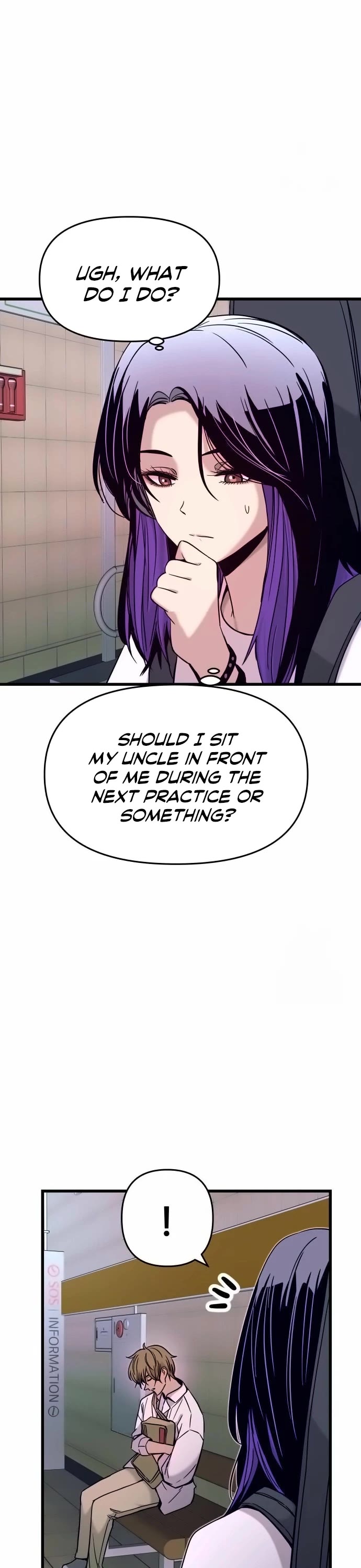 My Bias Gets on the Last Train Chap 22 - Next Chap 23