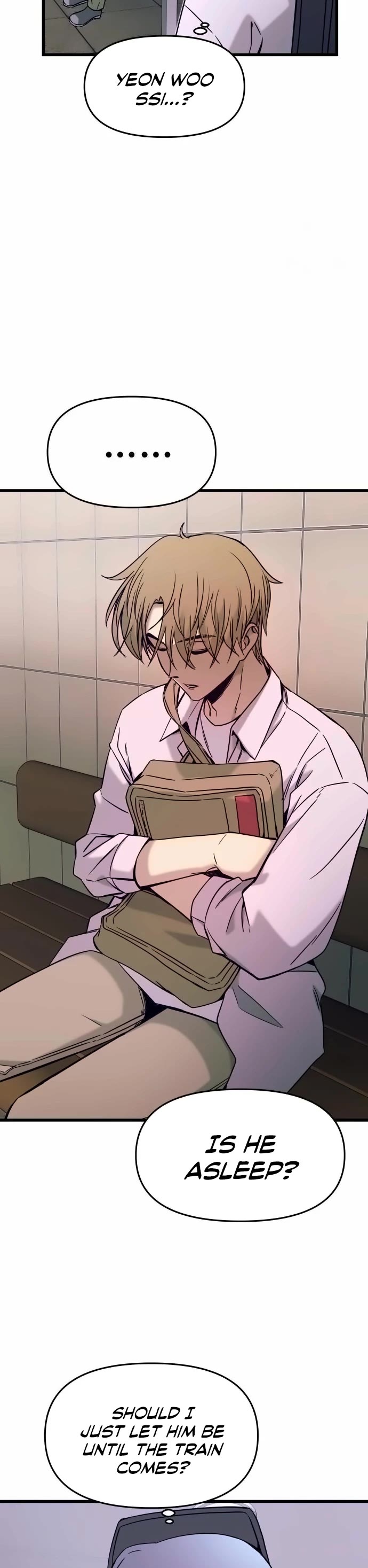 My Bias Gets on the Last Train Chap 22 - Next Chap 23