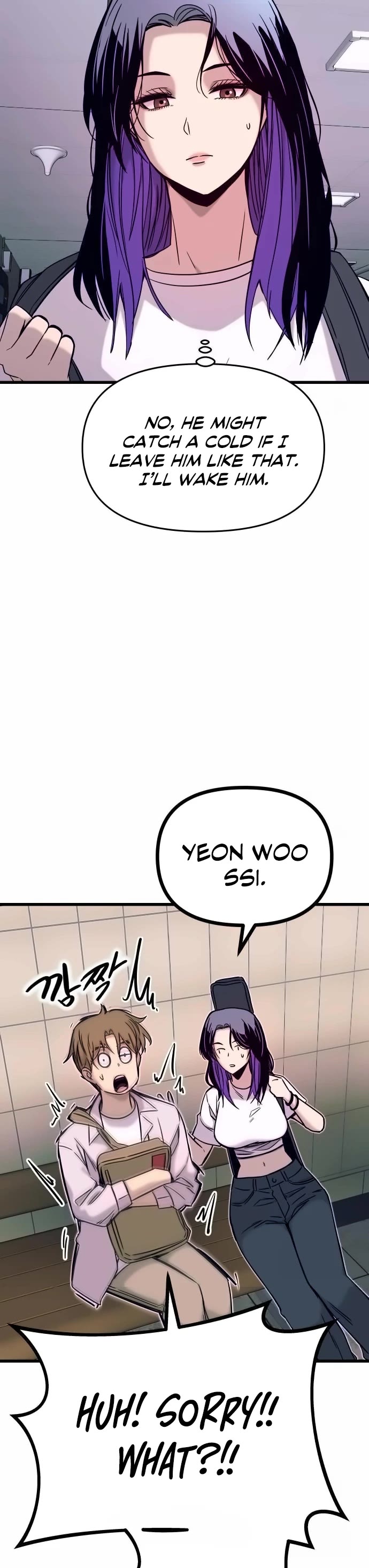 My Bias Gets on the Last Train Chap 22 - Next Chap 23