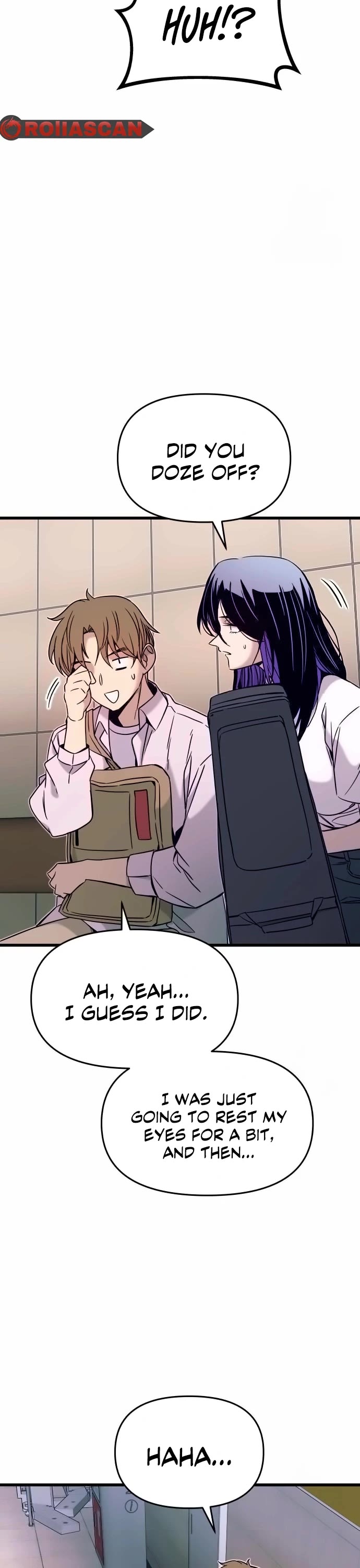 My Bias Gets on the Last Train Chap 22 - Next Chap 23