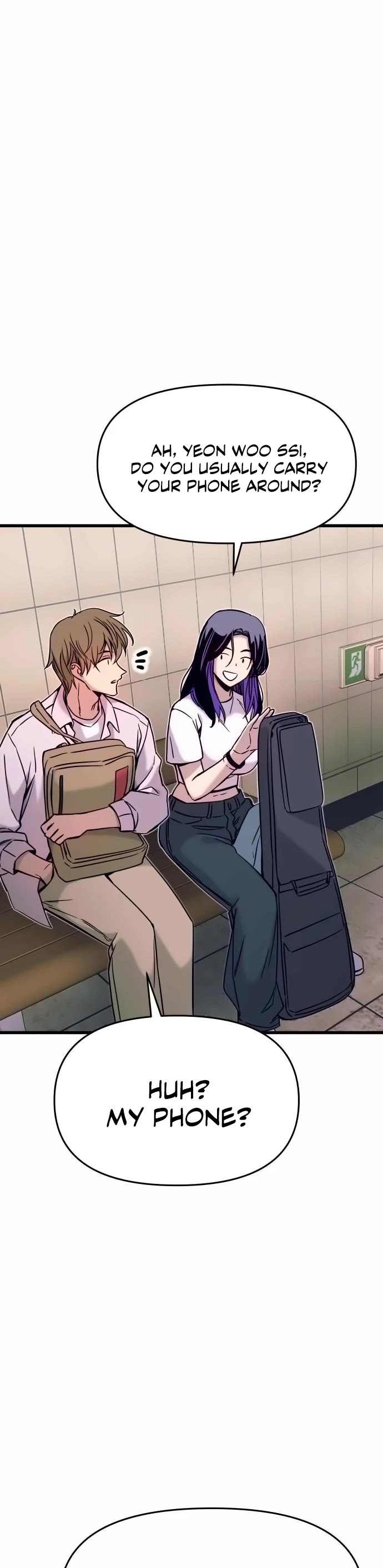 My Bias Gets on the Last Train Chap 22 - Next Chap 23