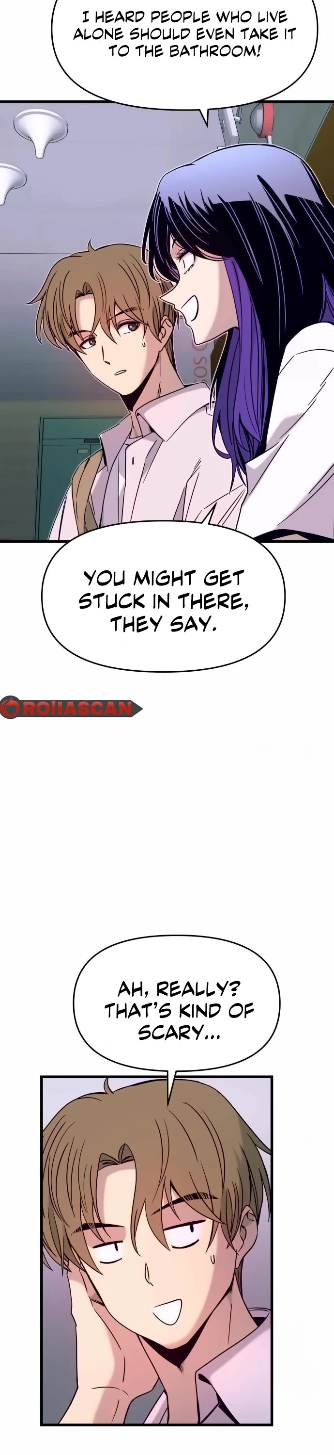 My Bias Gets on the Last Train Chap 22 - Next Chap 23